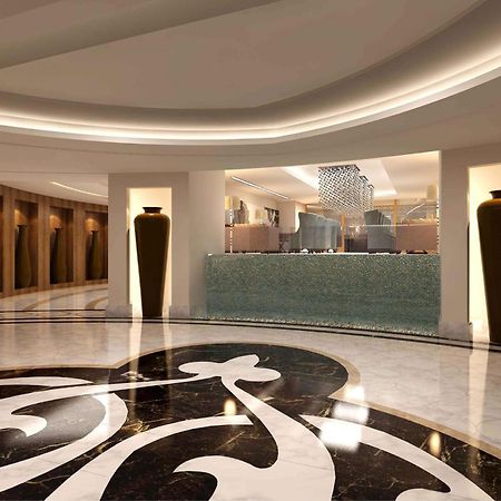 Hotel Conrad Jabal Omar Makkah Mekka Exteriér fotografie