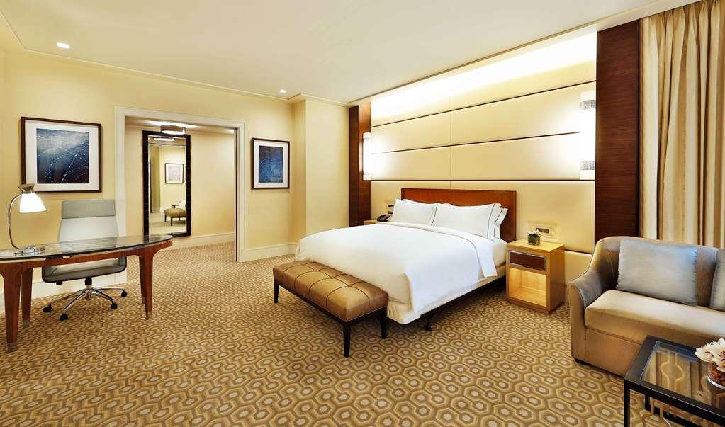 Hotel Conrad Jabal Omar Makkah Mekka Pokoj fotografie