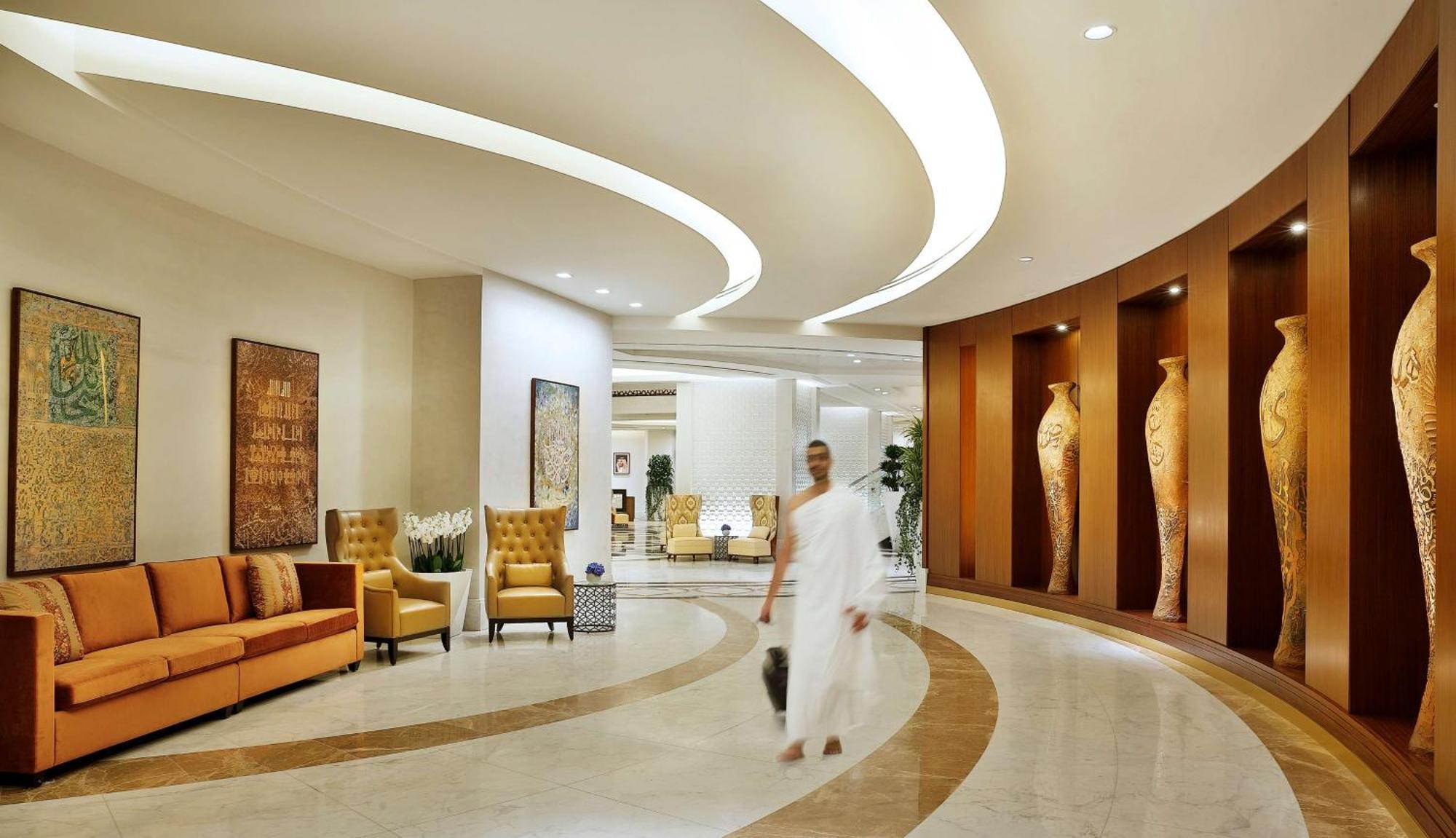 Hotel Conrad Jabal Omar Makkah Mekka Exteriér fotografie
