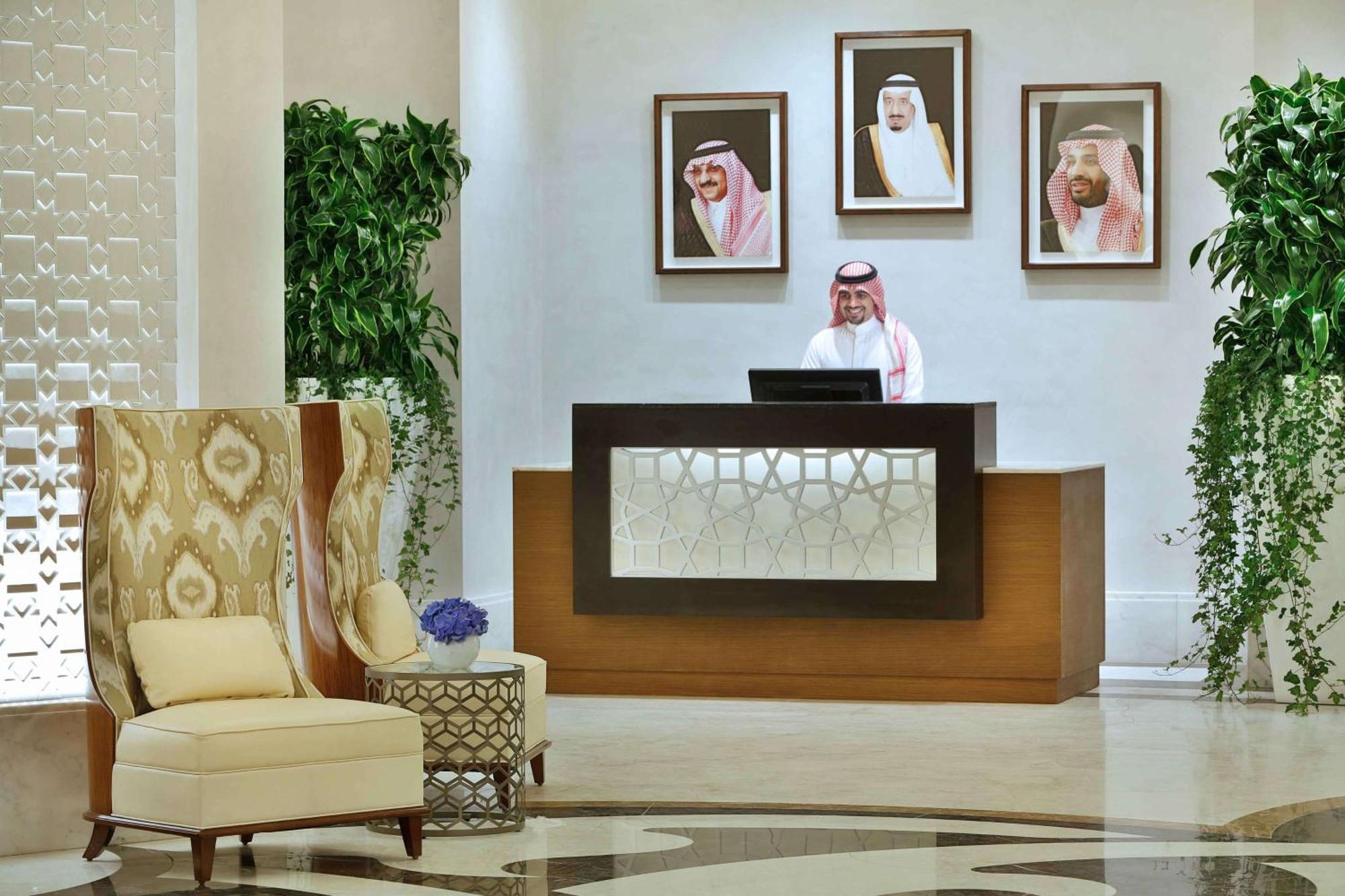 Hotel Conrad Jabal Omar Makkah Mekka Exteriér fotografie