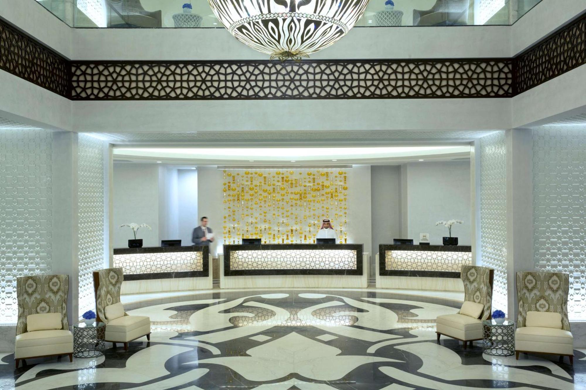 Hotel Conrad Jabal Omar Makkah Mekka Exteriér fotografie